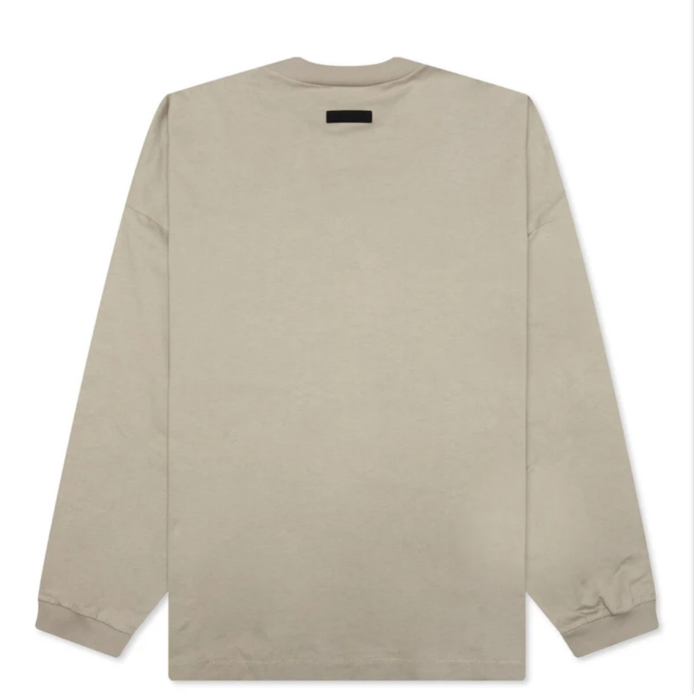 Fear of god essentials long sleeve